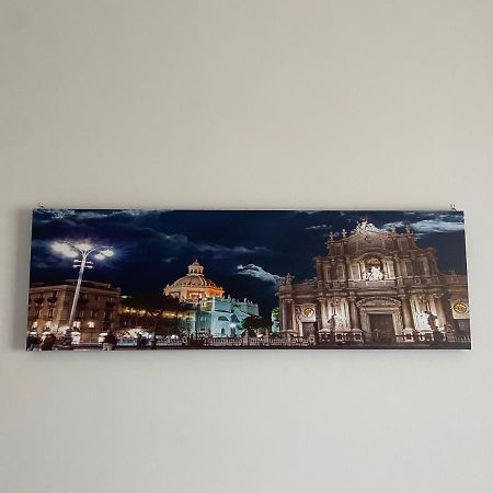 Il Girasole Appartement Catánia Buitenkant foto